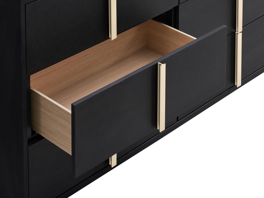 Helena 6-Drawer Dresser