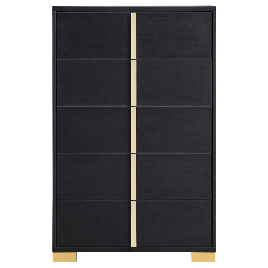 Helena 5-Drawer Chest