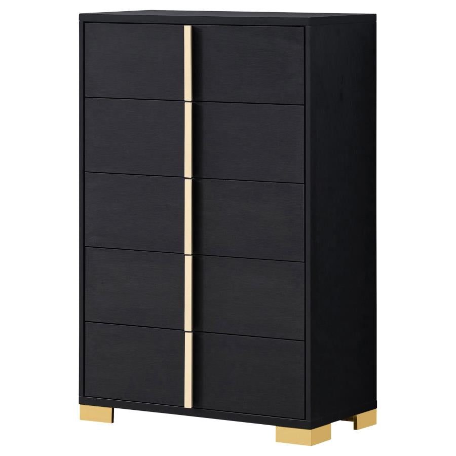 Helena 5-Drawer Chest