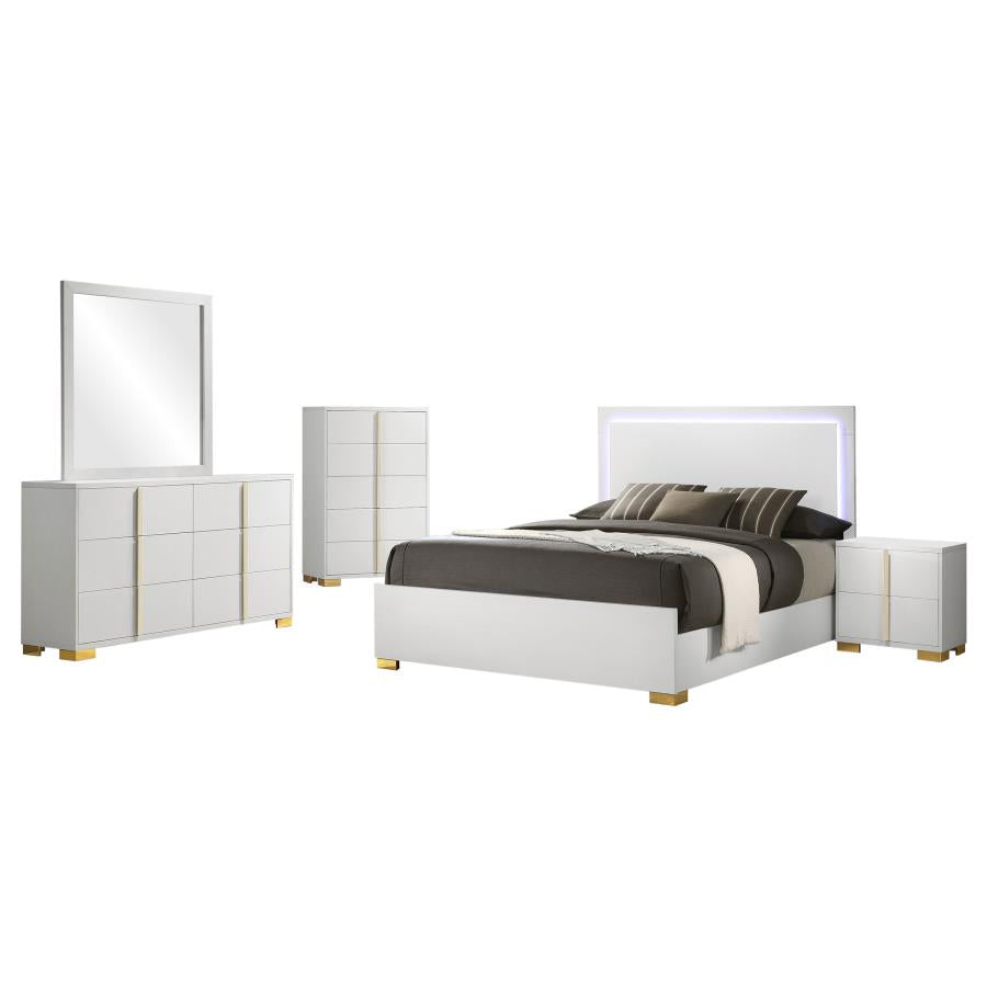 Helena 5 Piece Bedroom Set