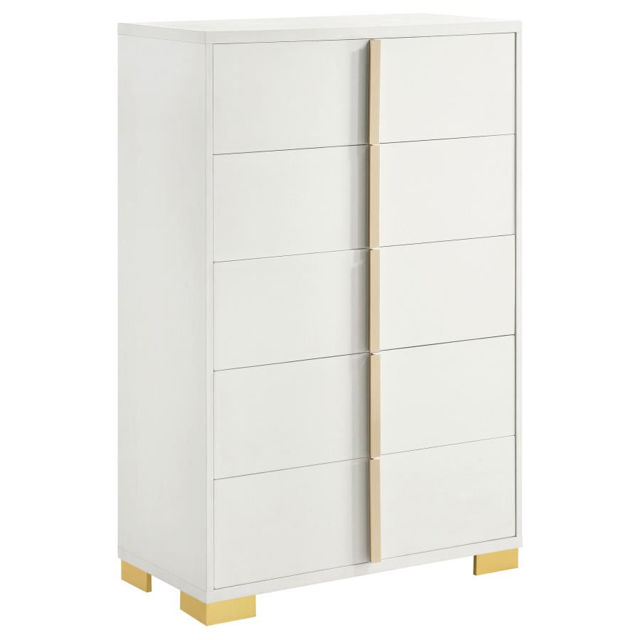 Helena 5 Piece Bedroom Set