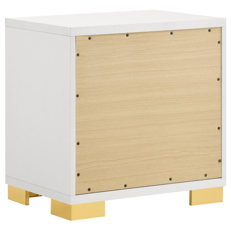 Helena 2-Drawer Nightstand
