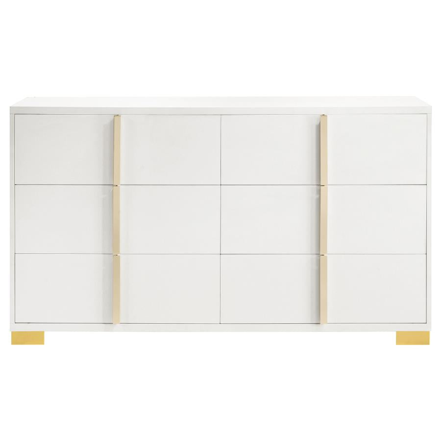 Helena 6-Drawer Dresser