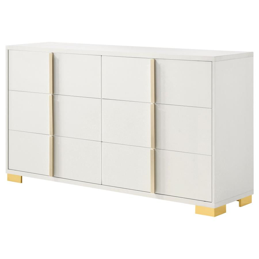 Helena 6-Drawer Dresser