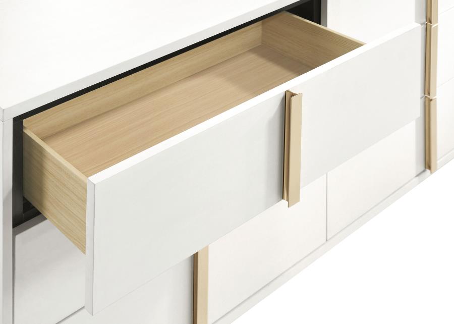 Helena 6-Drawer Dresser