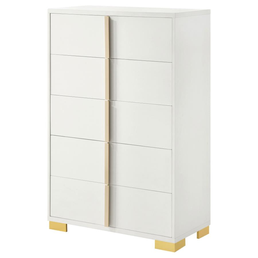 Helena 5-Drawer Chest