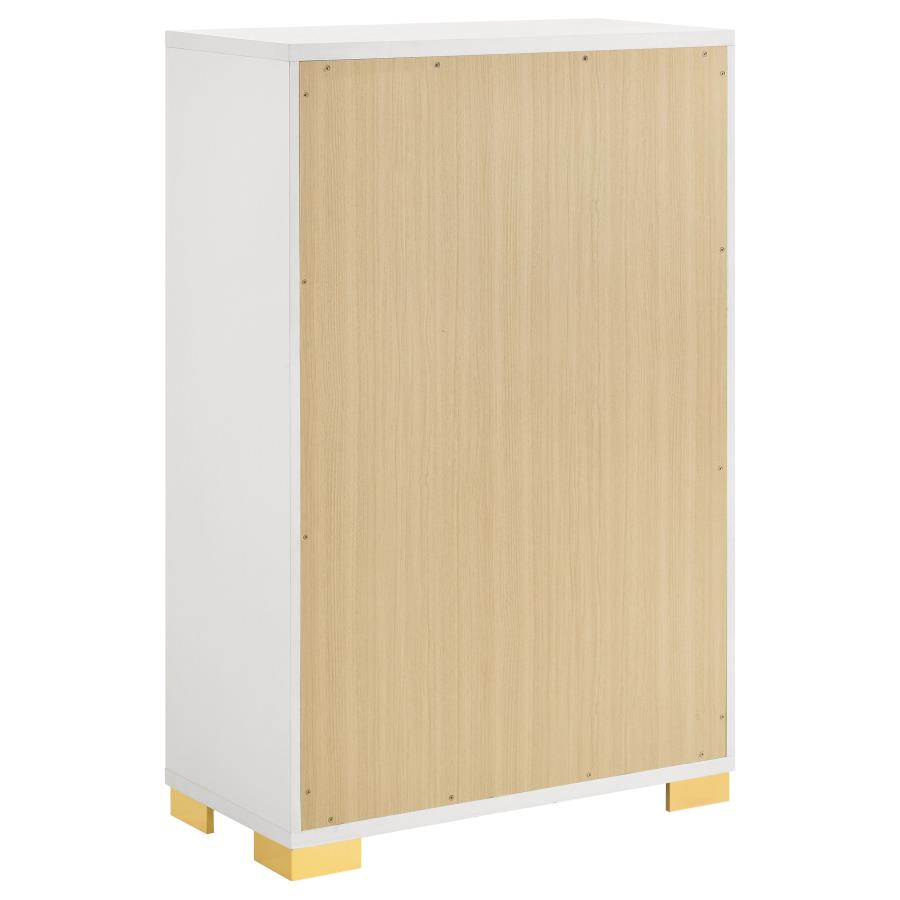 Helena 5-Drawer Chest