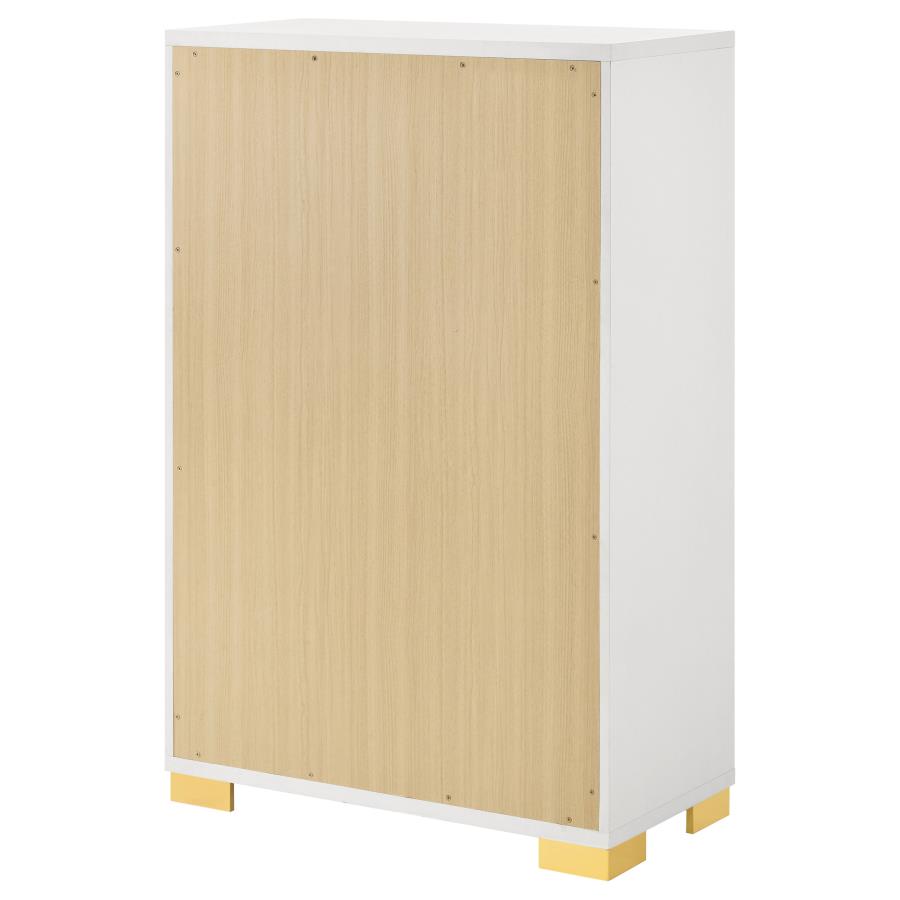 Helena 5-Drawer Chest