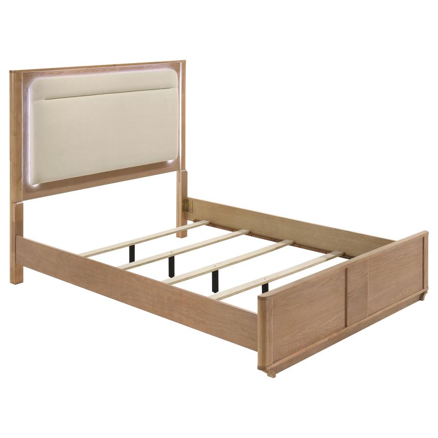 Amelia LED Panel Light Oak