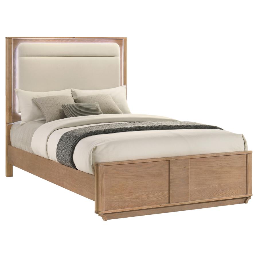 Amelia LED Panel Light Oak