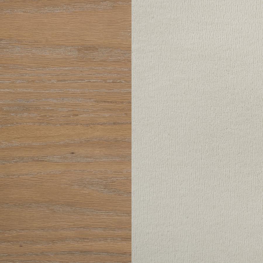 Amelia LED Panel Light Oak