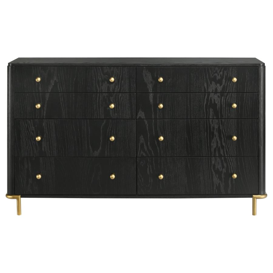 Diana 8-drawer Dresser
