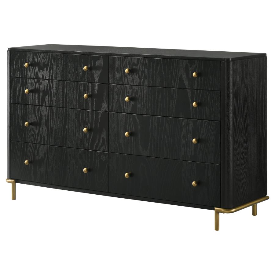 Diana 8-drawer Dresser