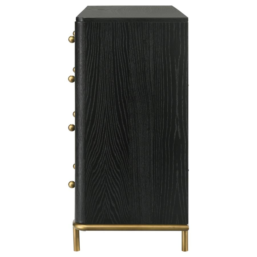 Diana 8-drawer Dresser