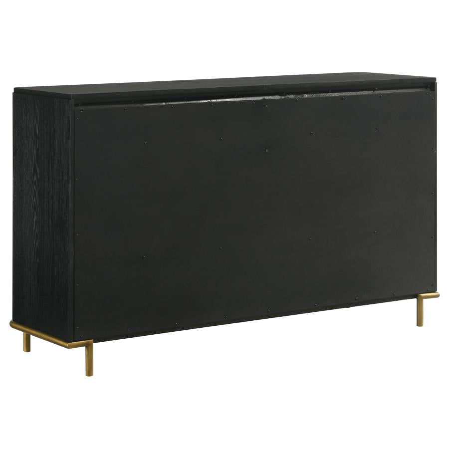 Diana 8-drawer Dresser