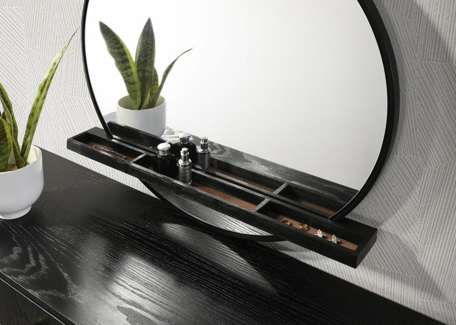 Diana Dresser Mirror Sand Wash