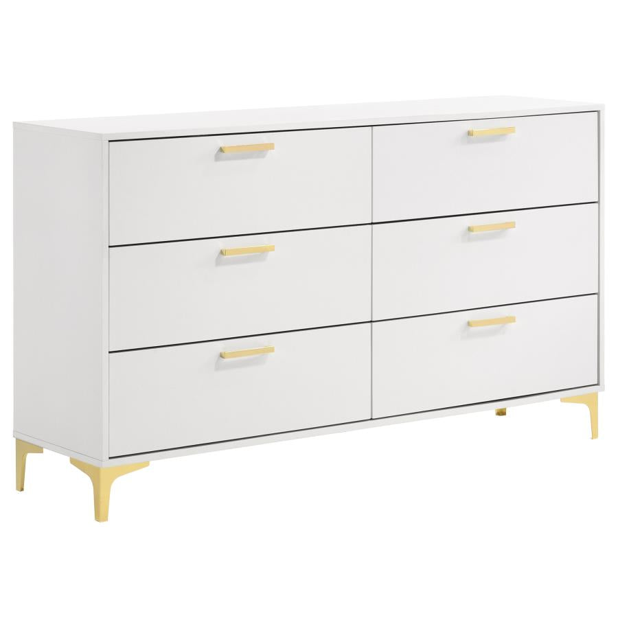 Tara 5 Piece Bedroom Set