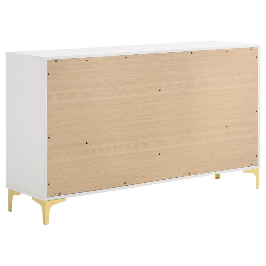 Tara 5 Piece Bedroom Set