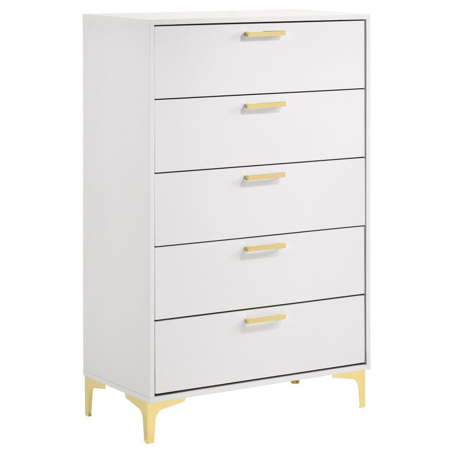 Tara 5 Piece Bedroom Set