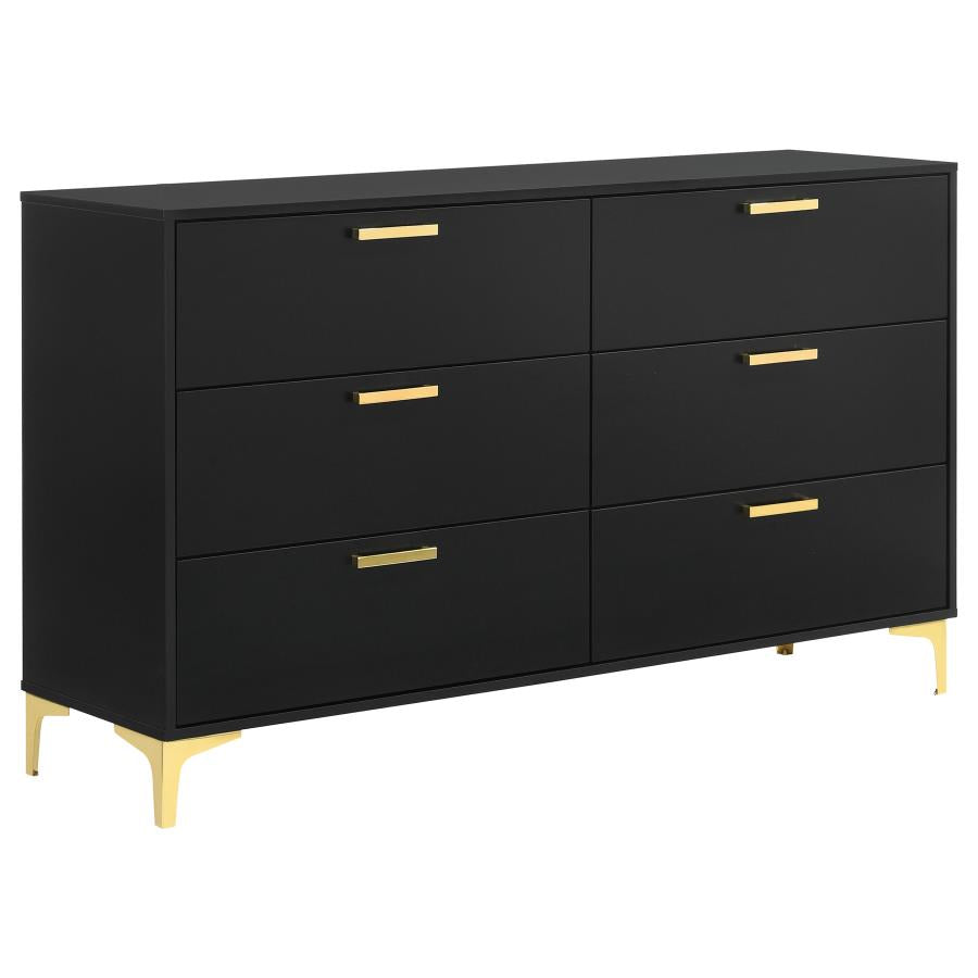 Tara 5 Piece Bedroom Set