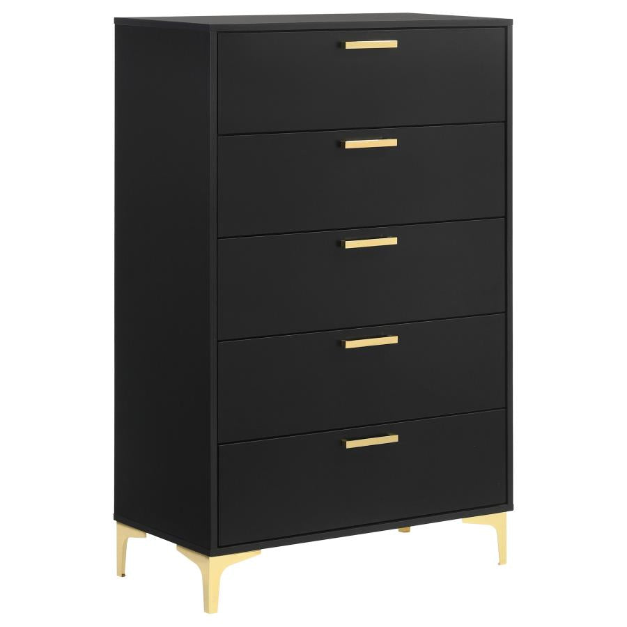 Tara 5 Piece Bedroom Set