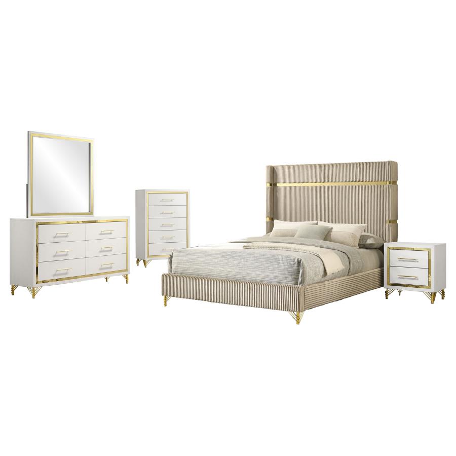 Nala 5-Piece Bedroom Set