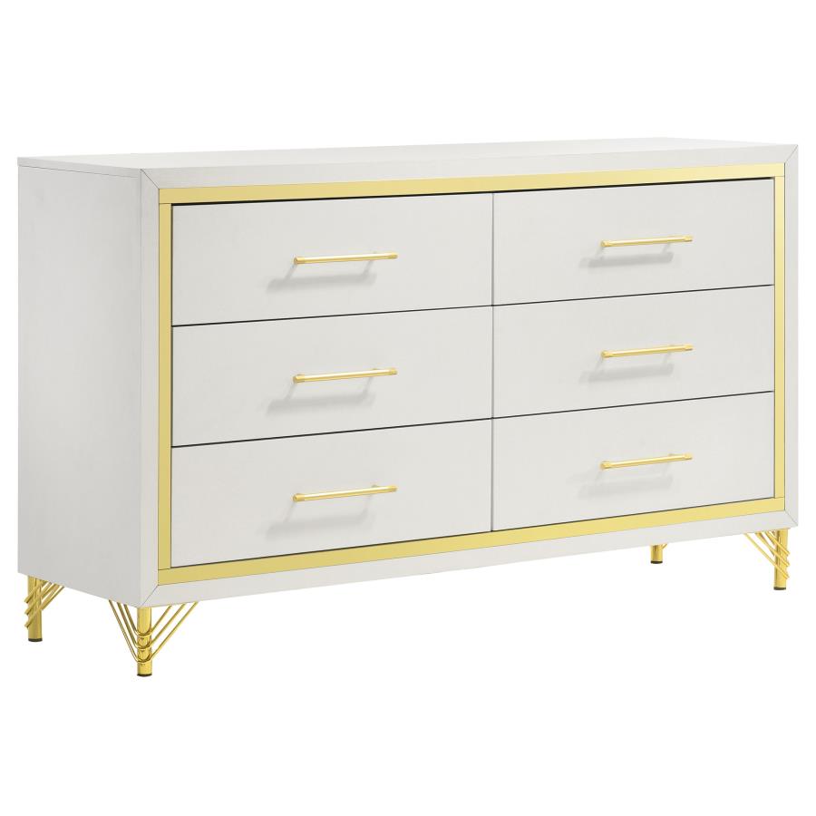 Nala 5-Piece Bedroom Set