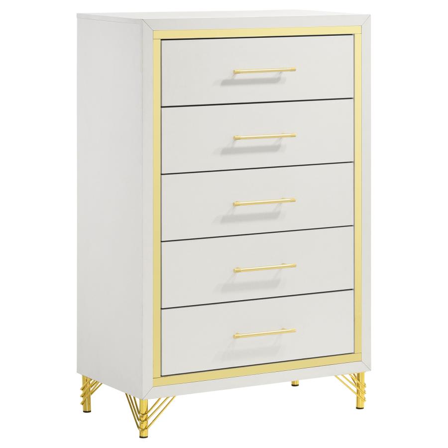 Nala 5-Piece Bedroom Set