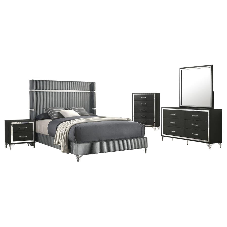 Nala 5-Piece Bedroom Set