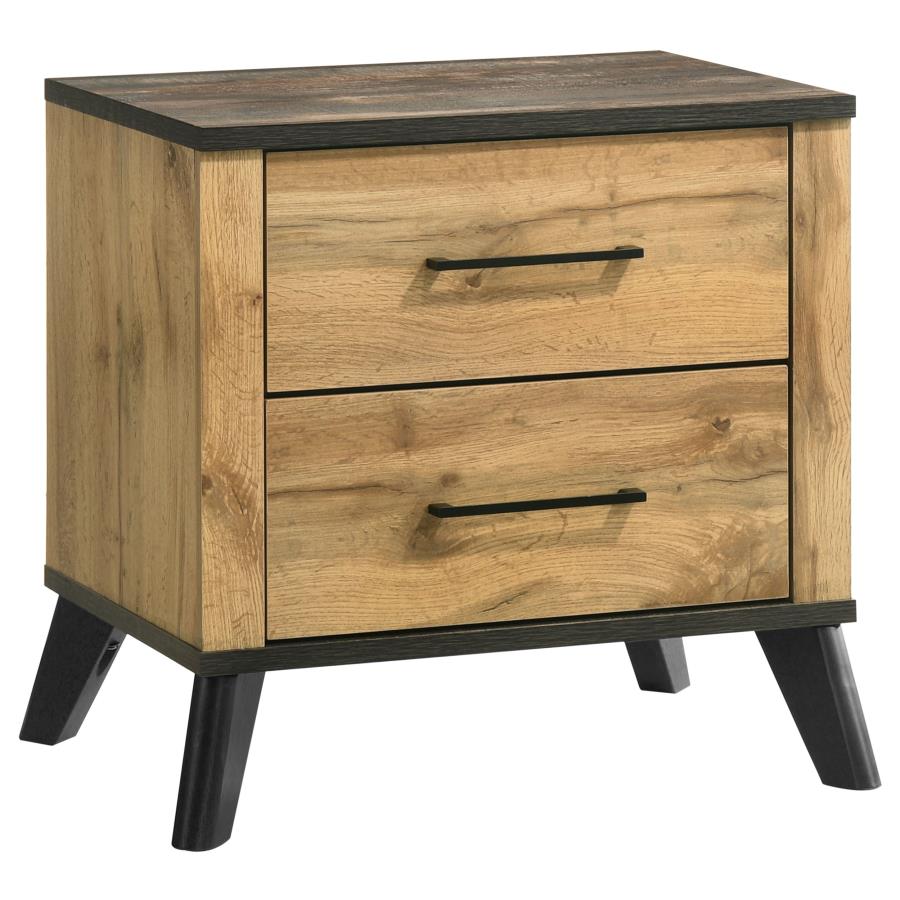 Tara 5-piece Bedroom Set Natural Pine