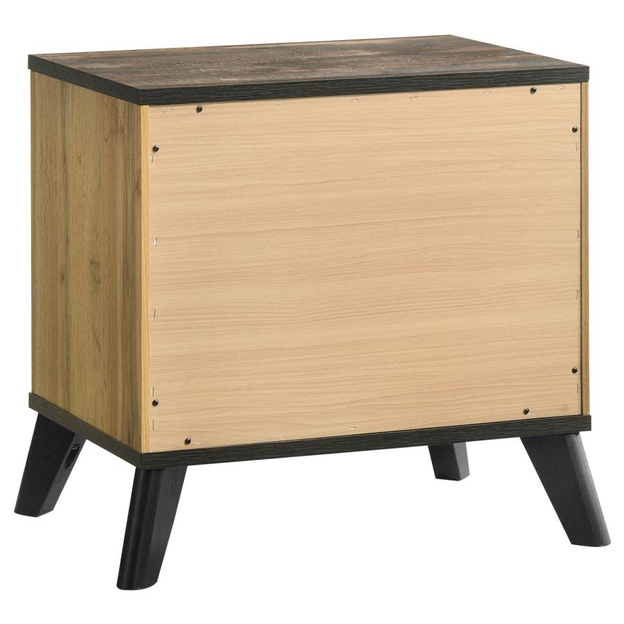 Tara 5-piece Bedroom Set Natural Pine