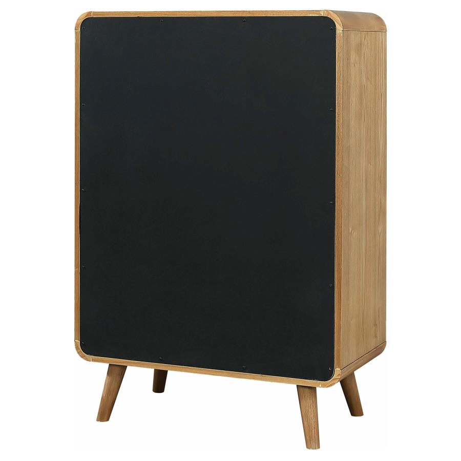 Paola 5-Drawer Chest