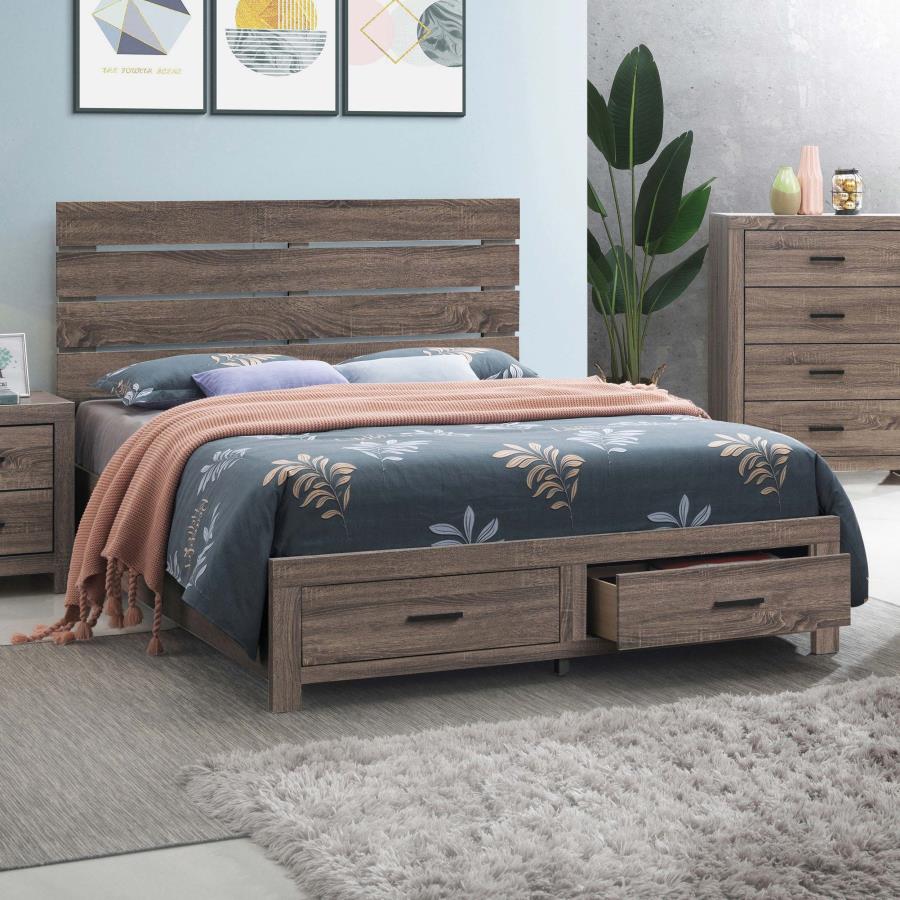 Corinna Storage Bed