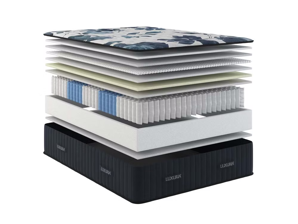 Luxuria Firm Tight Top Mattress