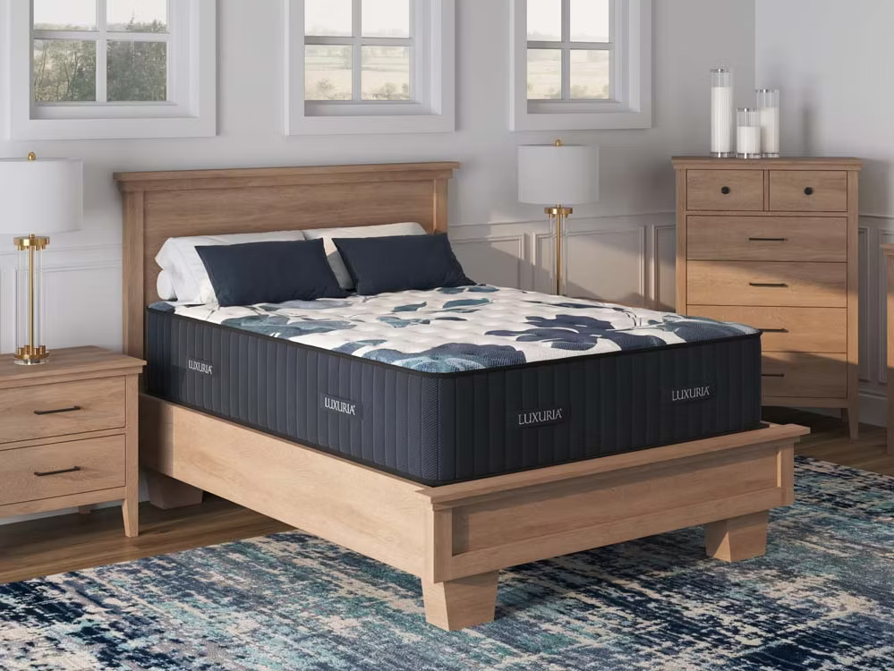 Luxuria Firm Tight Top Mattress