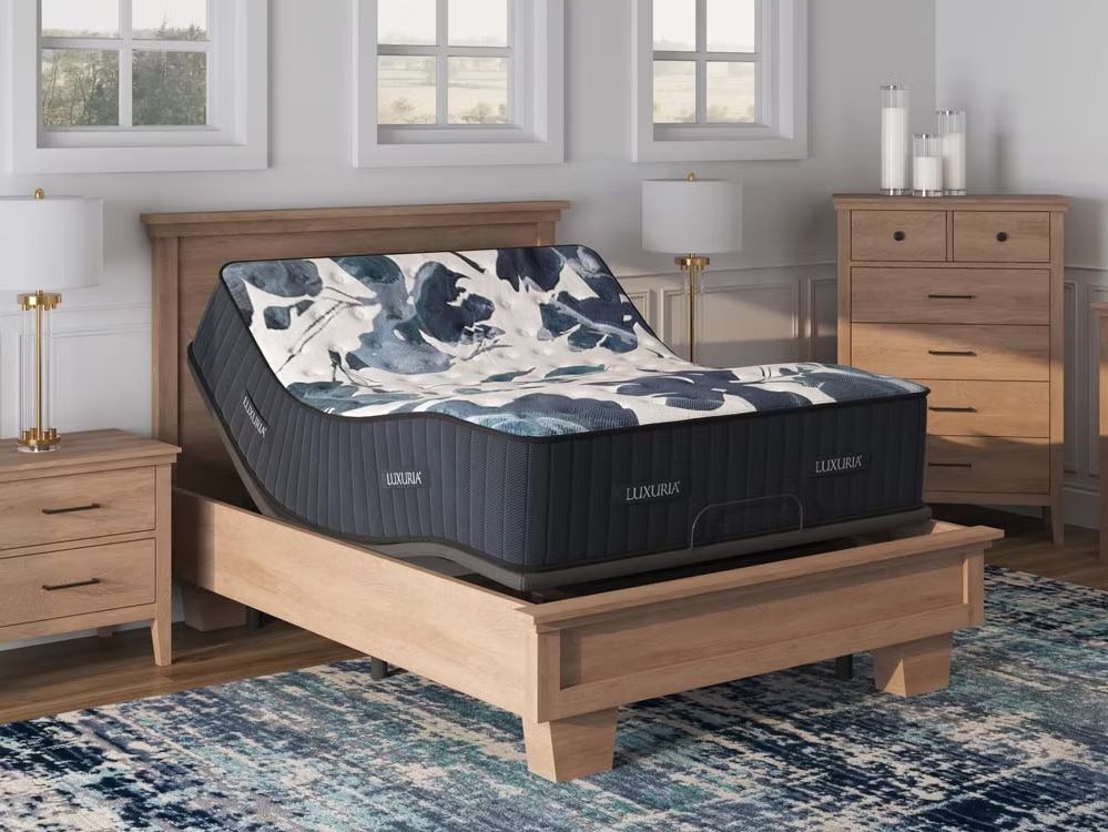 Luxuria Firm Tight Top Mattress