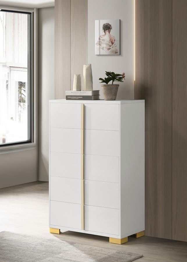 Helena 5-Drawer Chest