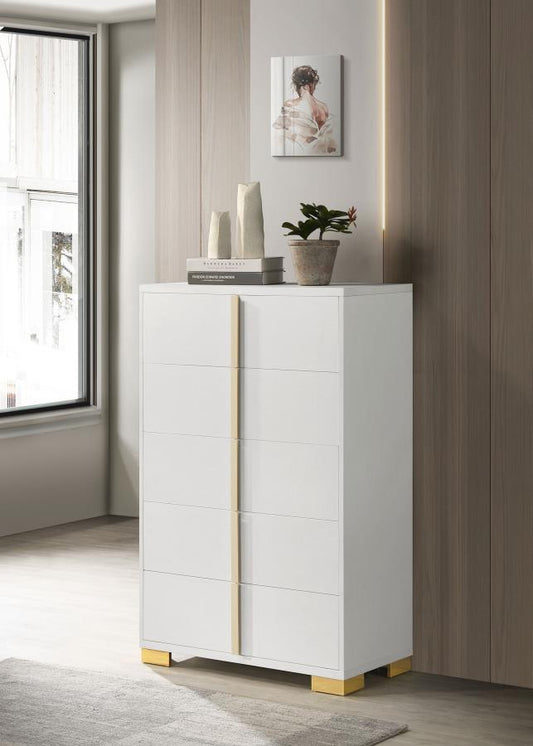 Helena 5-Drawer Chest