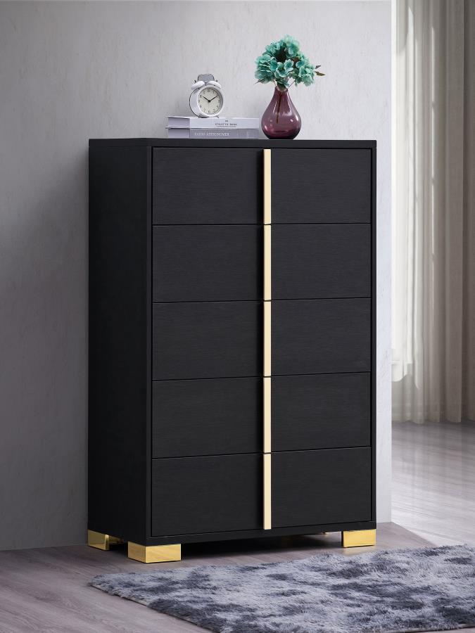 Helena 5-Drawer Chest