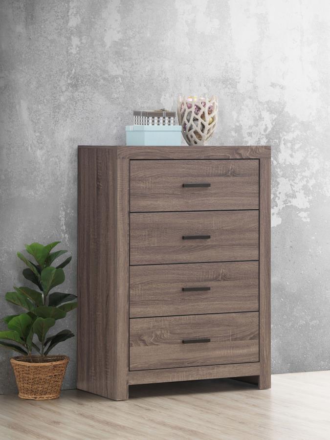 Corinna 4-drawer Chest
