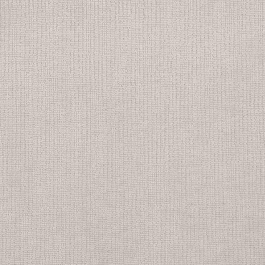 Camila Chenille Upholstered Wide Arm Sofa Ivory