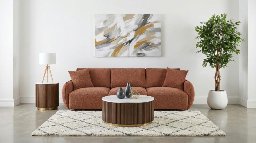 Penelope Upholstered Modular Lounge Sofa