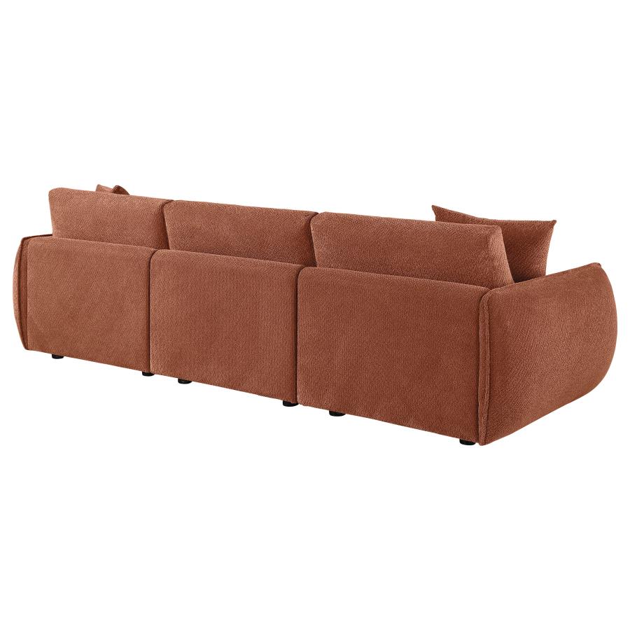 Penelope Upholstered Modular Lounge Sofa