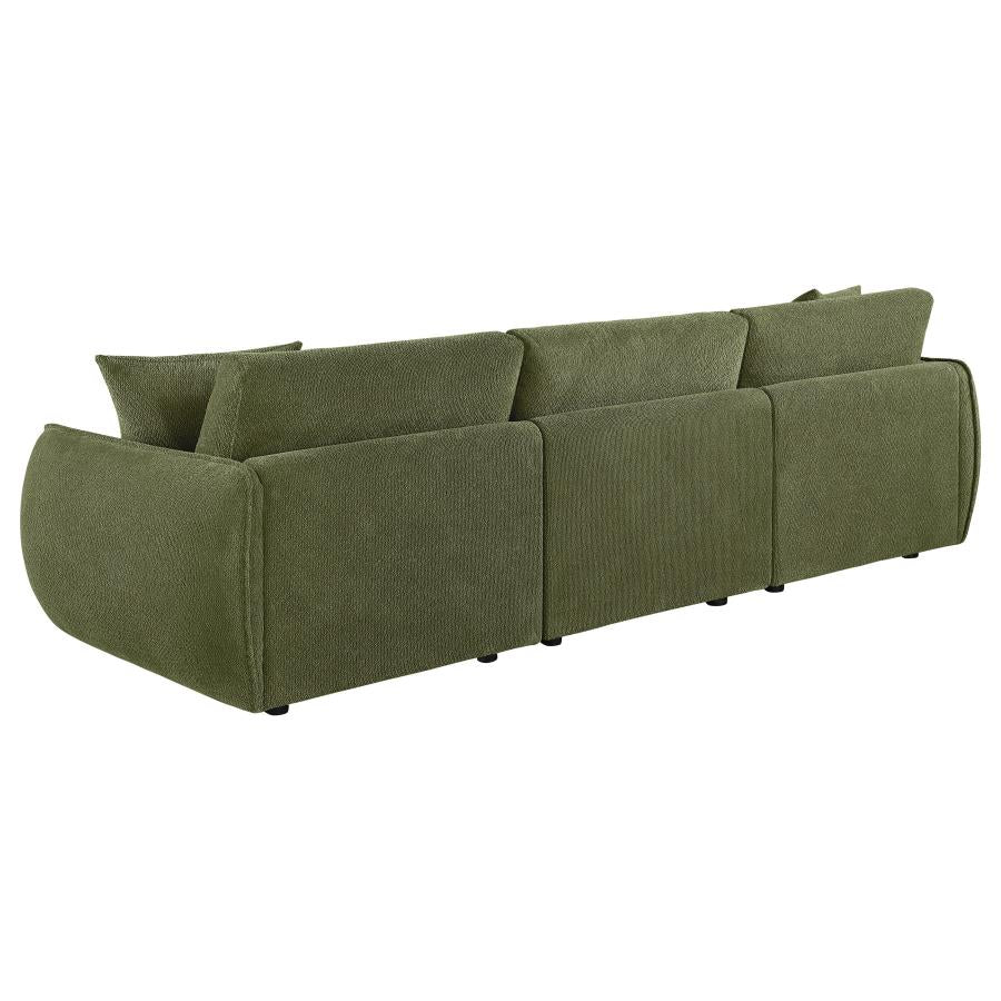 Penelope Upholstered Modular Lounge Sofa