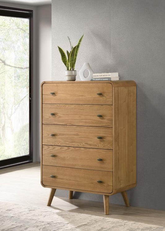 Paola 5-Drawer Chest
