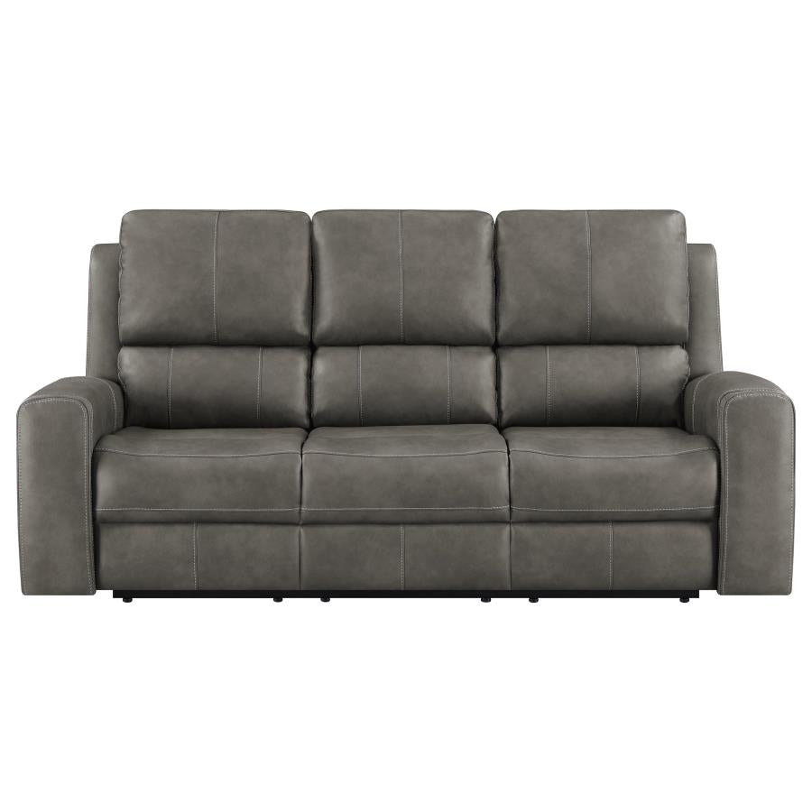Olivia Triple Power Reclining Sofa
