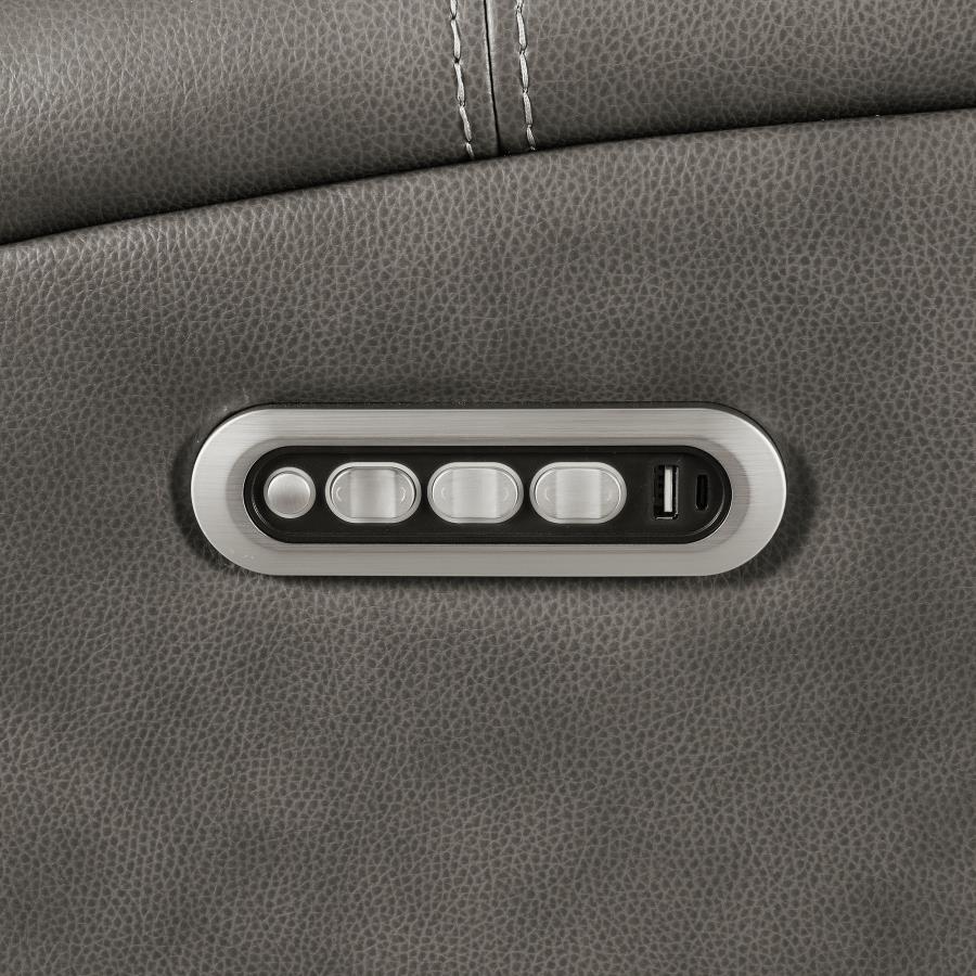 Olivia Triple Power Reclining Sofa
