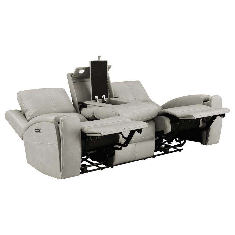 Olivia Triple Power Reclining Sofa