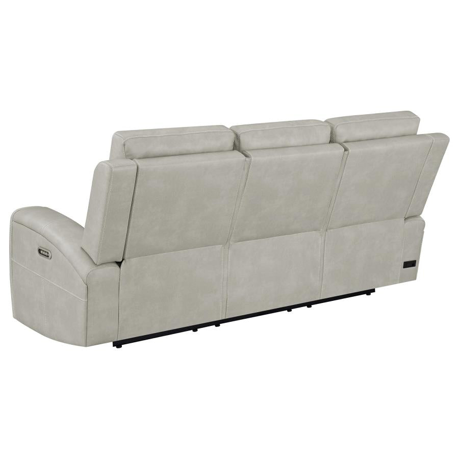 Olivia Triple Power Reclining Sofa