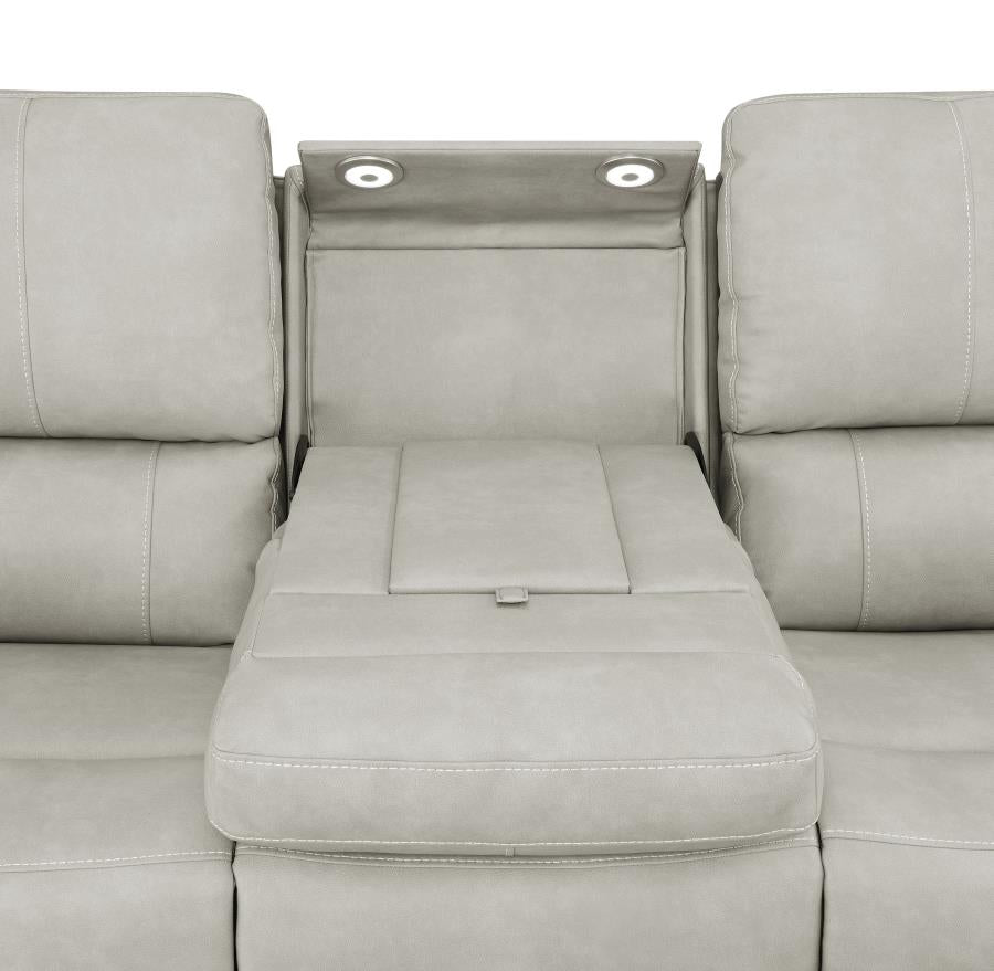 Olivia Triple Power Reclining Sofa